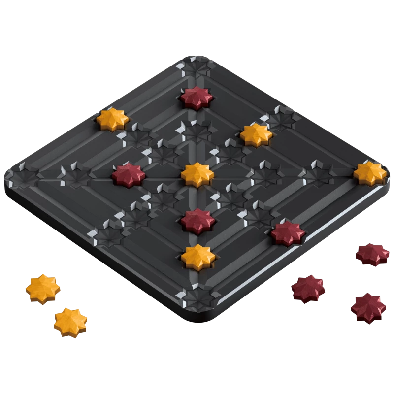 Qomet-w001 WHSX Board / Card Games-Brain Games OÜ