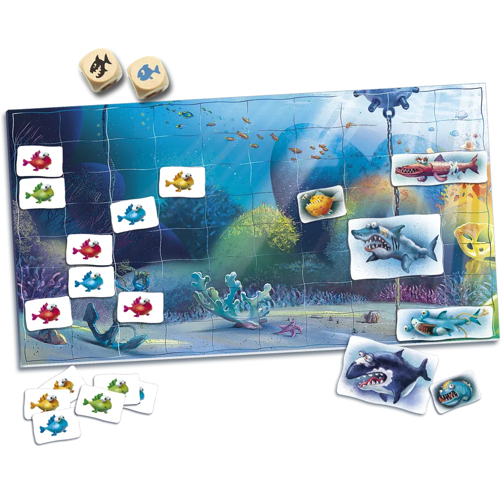 Riff Route-101 Board / Card Games-Brain Games OÜ