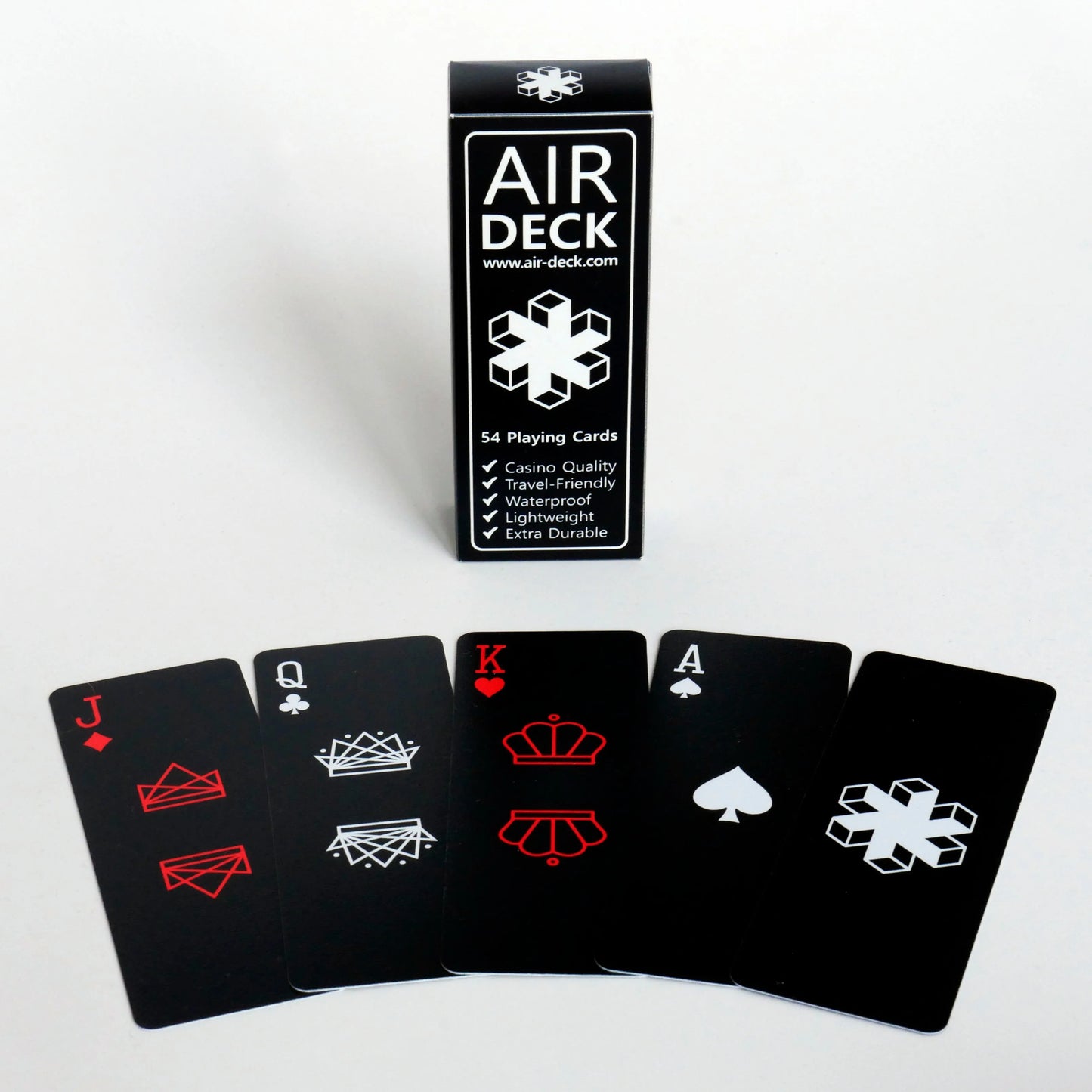 Air Deck must-w105 WHS Poker Sets-Brain Games OÜ