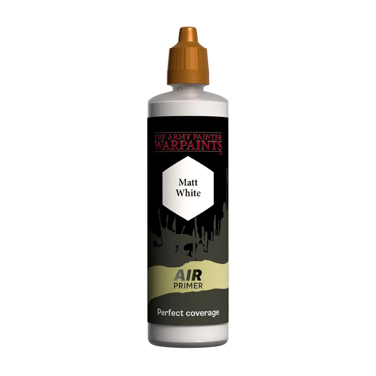Air Primer White, 100 ml-103 Miniature Gaming-Brain Games OÜ