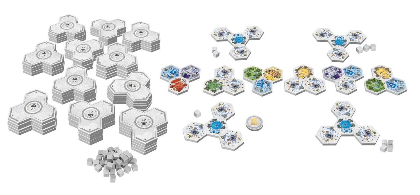 Akropolis ENG-101 Board / Card Games-Brain Games OÜ