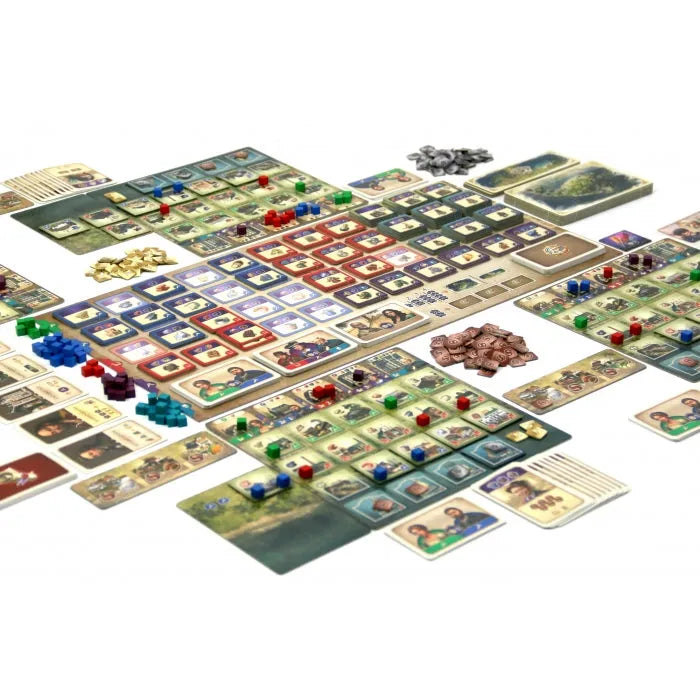 Anno 1800-w001 WHSX Board / Card Games-Brain Games OÜ