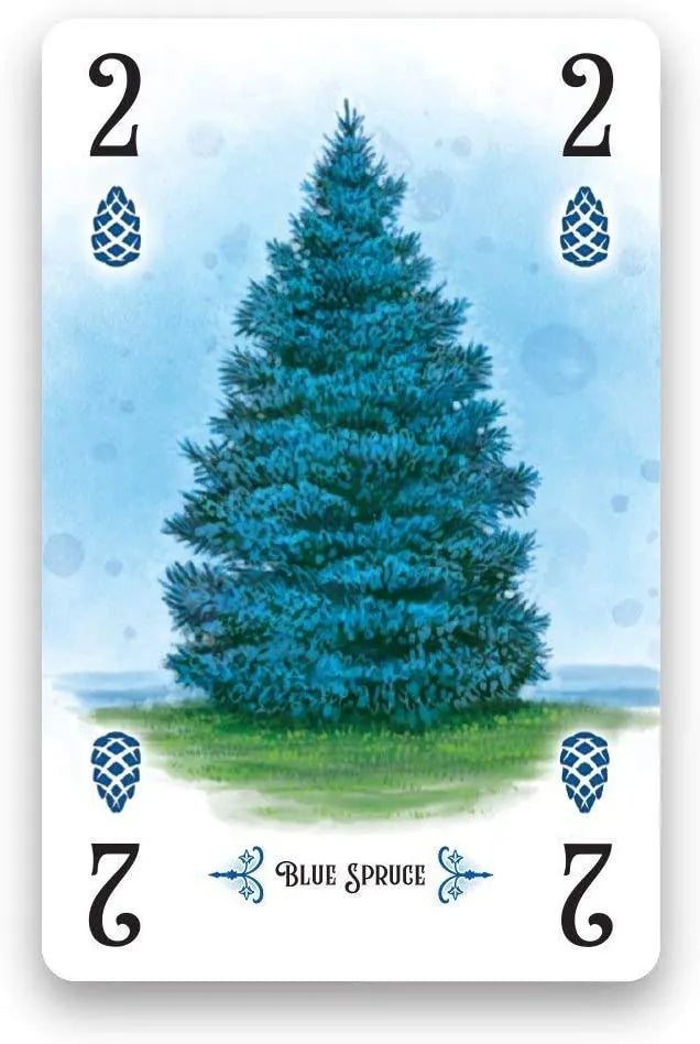 Arboretum-001 Board / Card Games-Brain Games OÜ