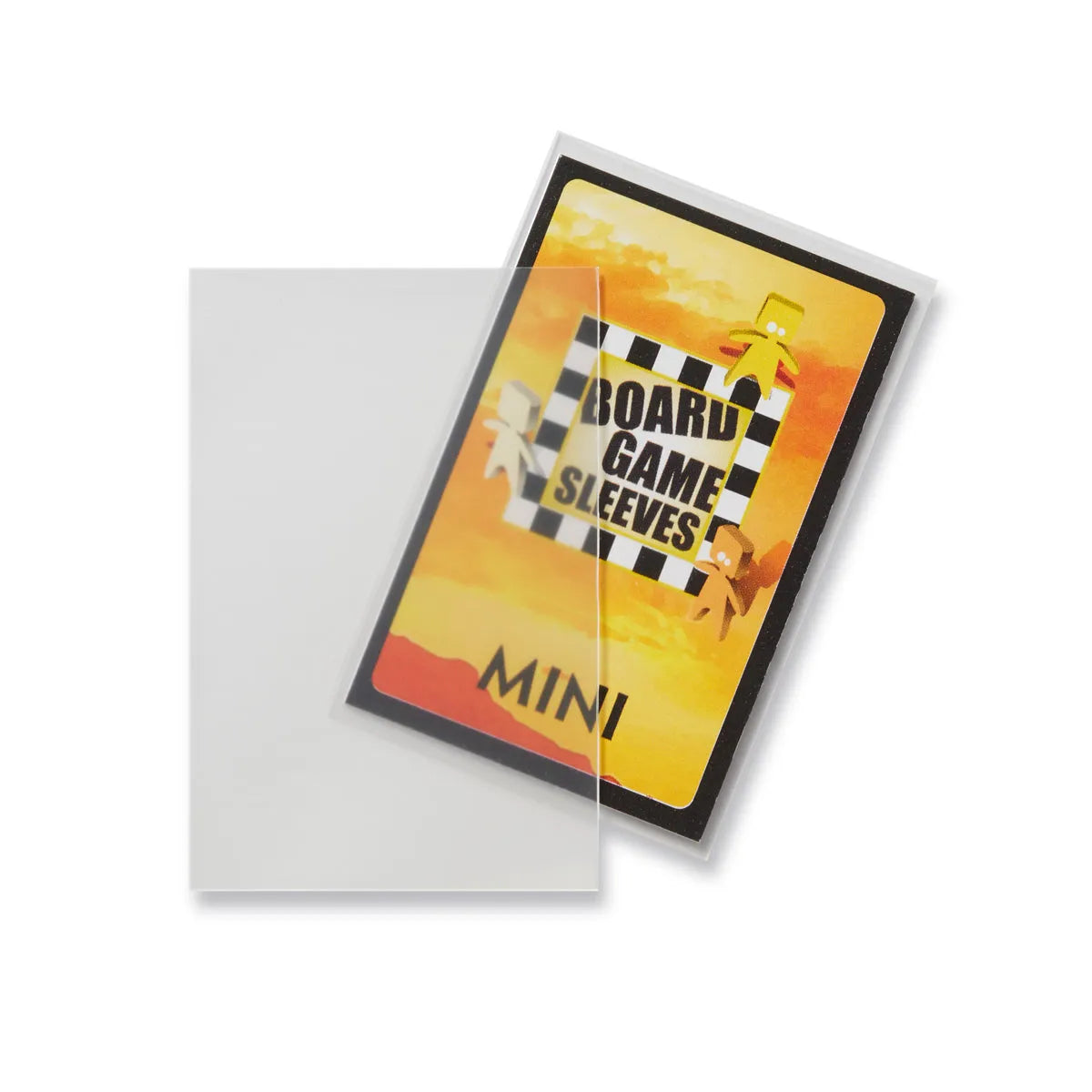 Arcane Tinmen kaitsekiled: Mini Non Glare - 41 x 63 mm-004 Accessories-Brain Games OÜ