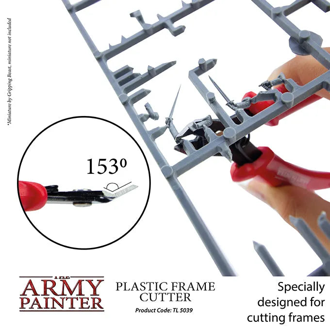 Army Painter lõiketangid - Plastic Frame Cutter-103 Miniature Gaming-Brain Games OÜ