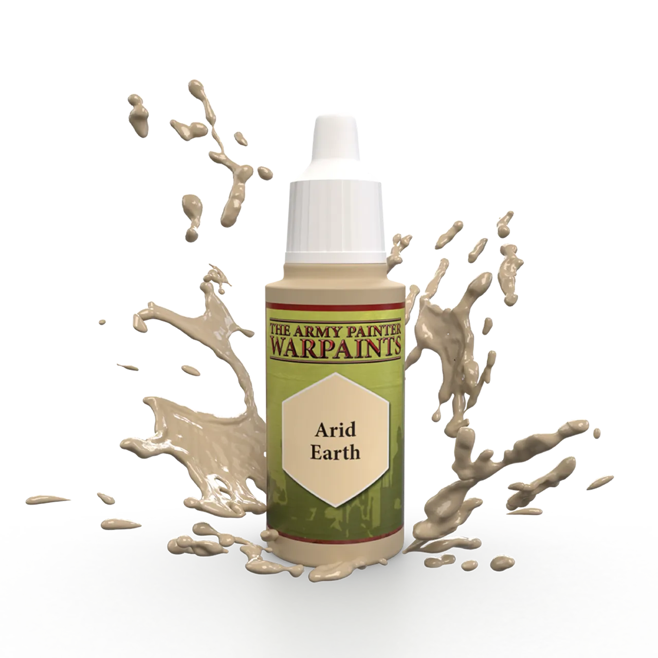 Army Painter Warpaint - Arid Earth-103 Miniature Gaming-Brain Games OÜ