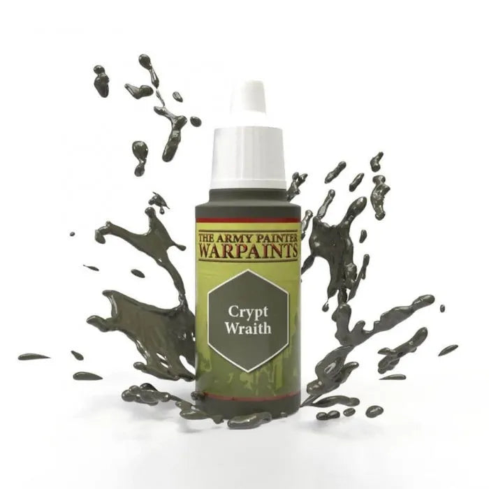 Army Painter Warpaint - Crypt Wraith-103 Miniature Gaming-Brain Games OÜ