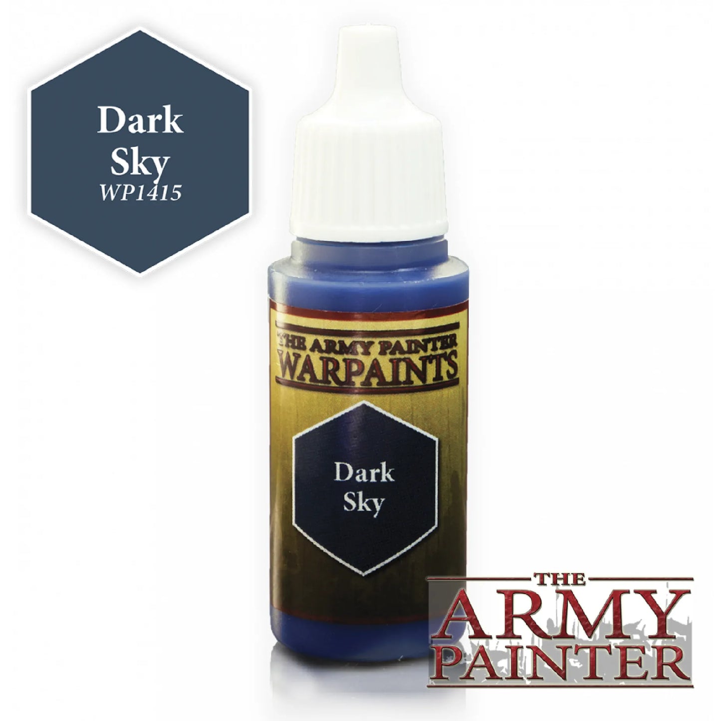 Army Painter Warpaint - Dark Sky-103 Miniature Gaming-Brain Games OÜ