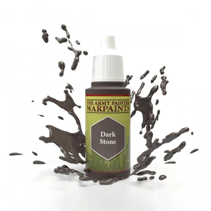 Army Painter Warpaint - Dark Stone-103 Miniature Gaming-Brain Games OÜ