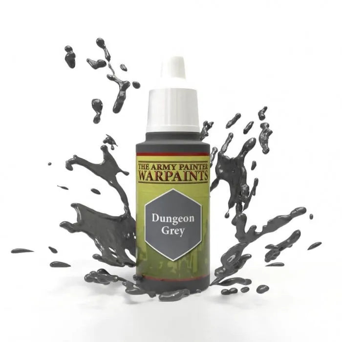 Army Painter Warpaint - Dungeon Grey-103 Miniature Gaming-Brain Games OÜ