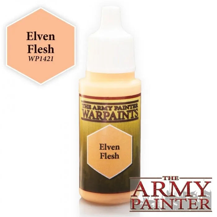 Army Painter Warpaint - Elven Flesh-103 Miniature Gaming-Brain Games OÜ
