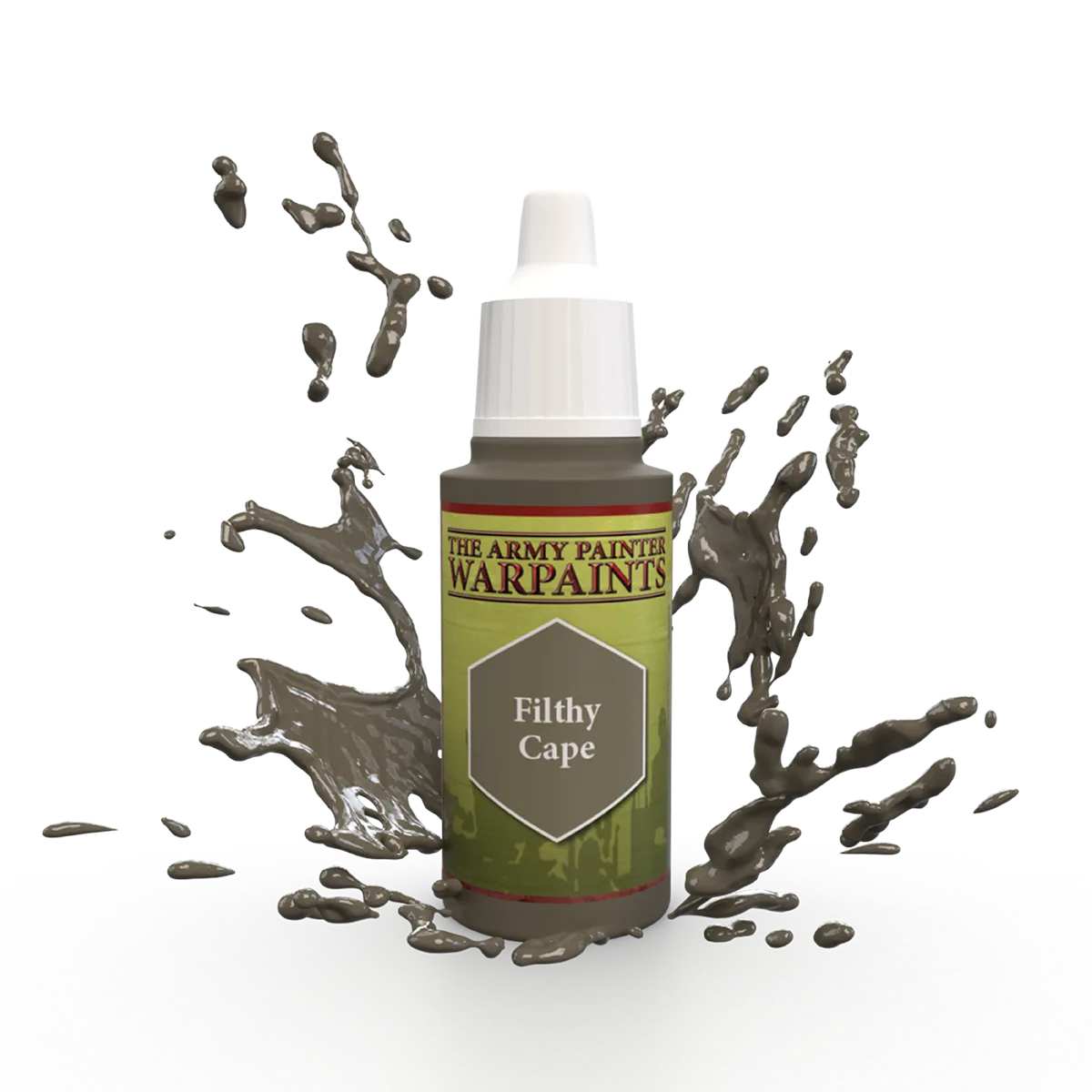 Army Painter Warpaint - Filthy Cape-103 Miniature Gaming-Brain Games OÜ