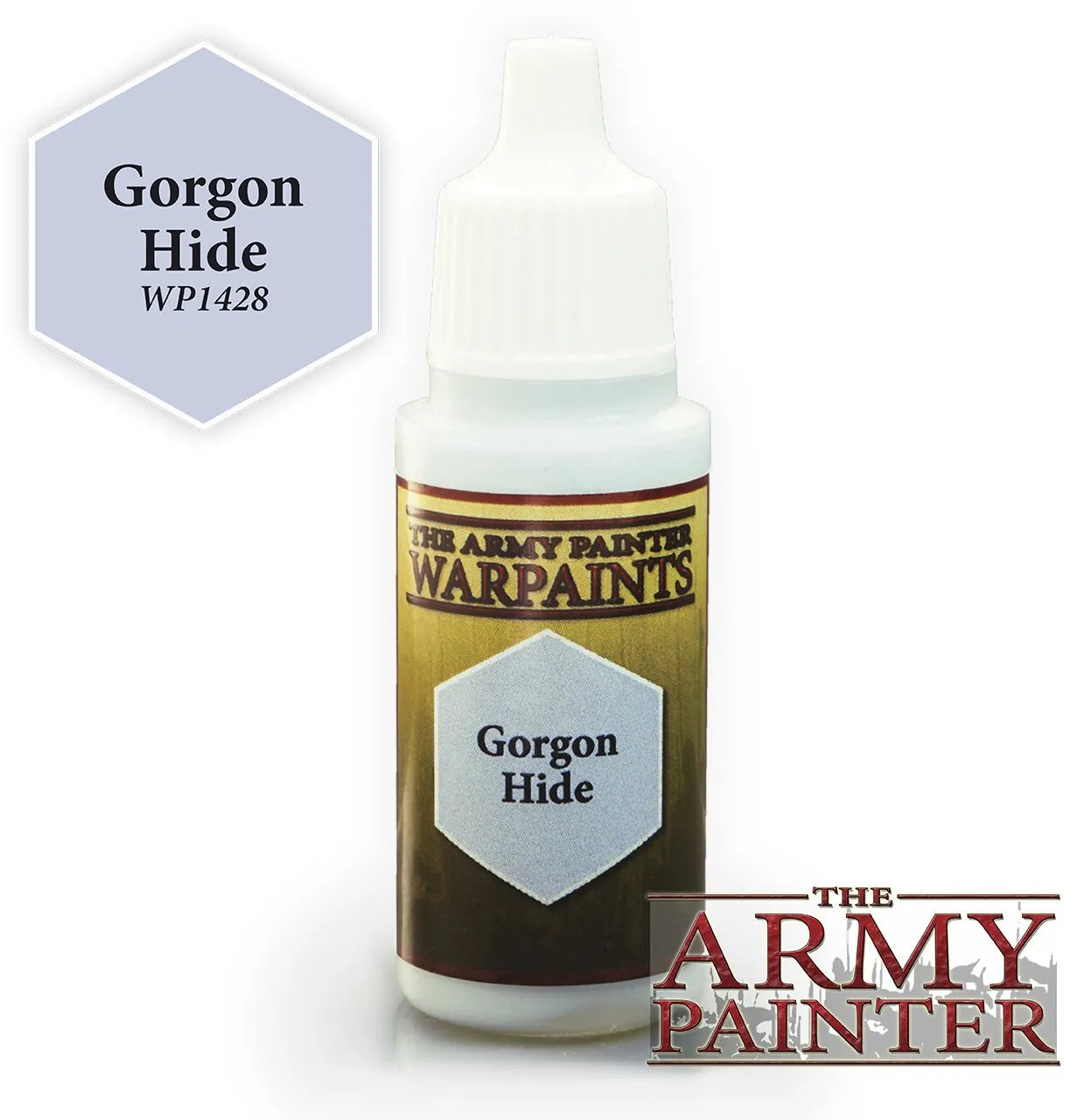 Army Painter Warpaint - Gorgon Hide-103 Miniature Gaming-Brain Games OÜ