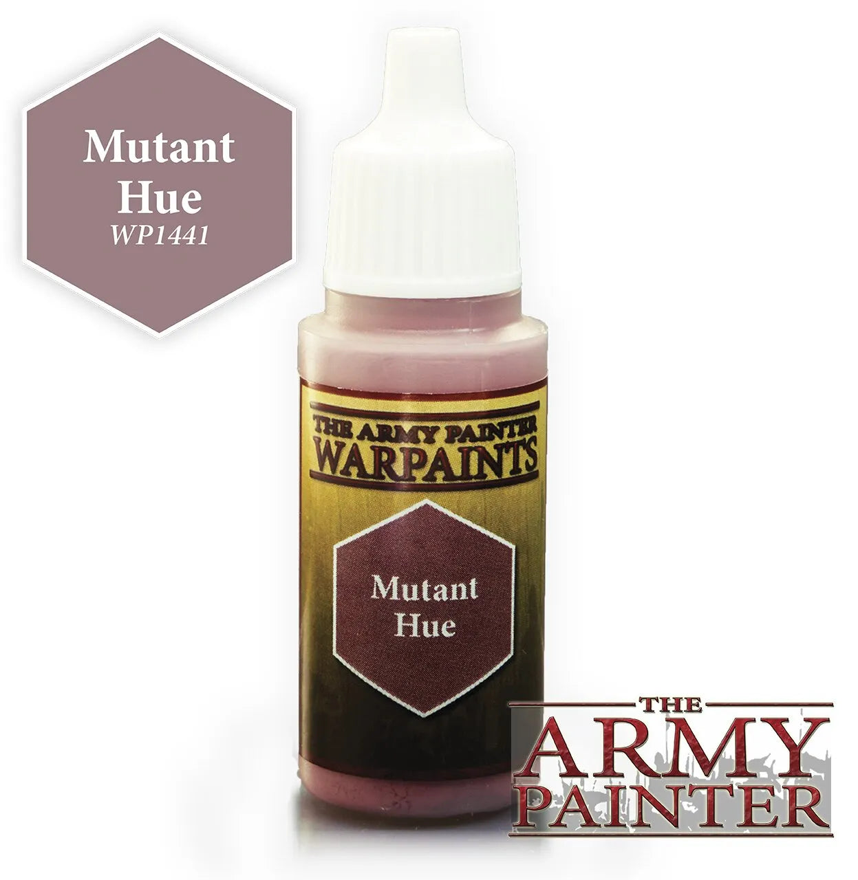 Army Painter Warpaint - Mutant Hue-103 Miniature Gaming-Brain Games OÜ