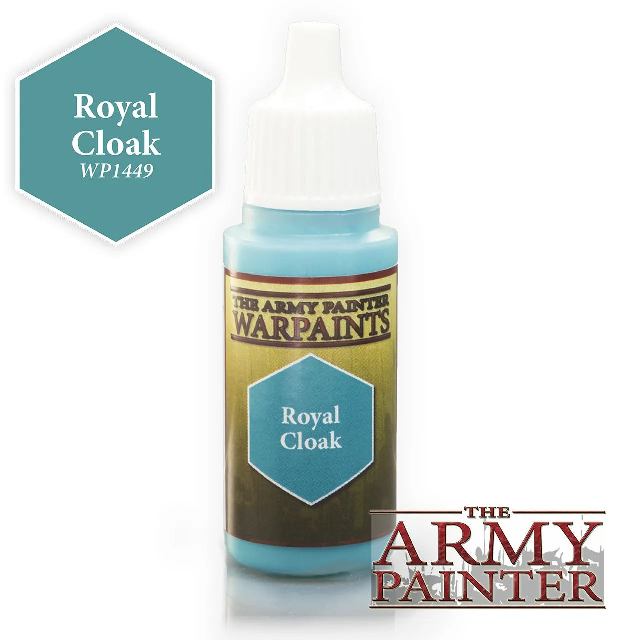 Army Painter Warpaint - Royal Cloak-103 Miniature Gaming-Brain Games OÜ
