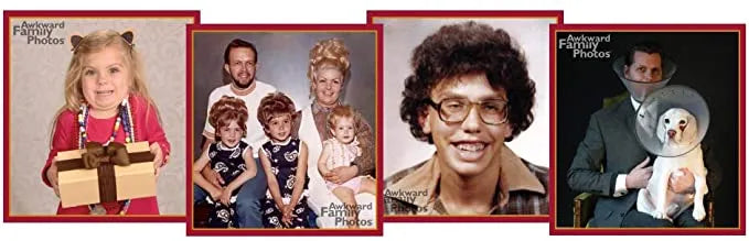Awkward Family Photos: Greatest Hits-101 Board / Card Games-Brain Games OÜ