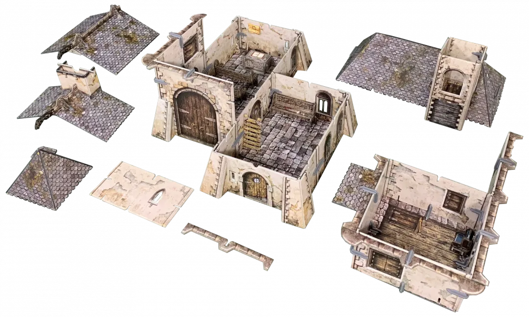 Battle Systems: Chapel-Tarvikud-Brain Games OÜ