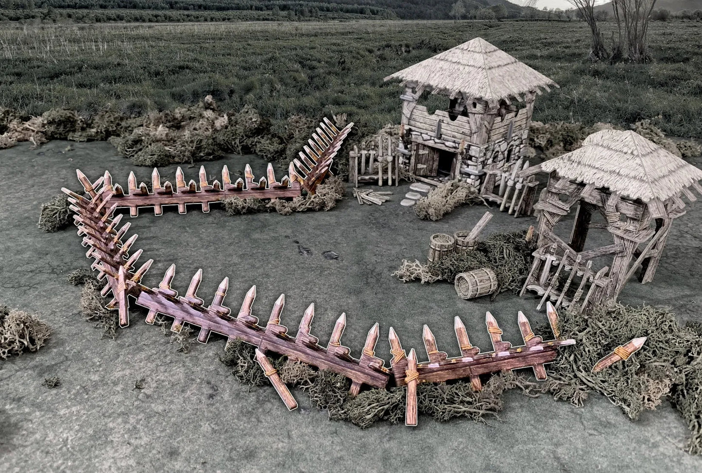 Battle Systems: Deadly Stakes-Tarvikud-Brain Games OÜ