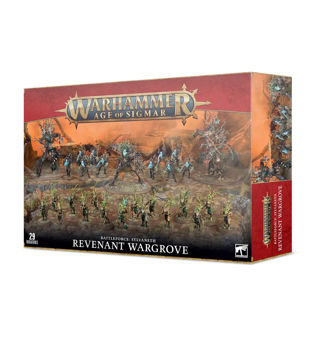 Battleforce: Sylvaneth - Revenant Wargrove-Misc-Brain Games OÜ