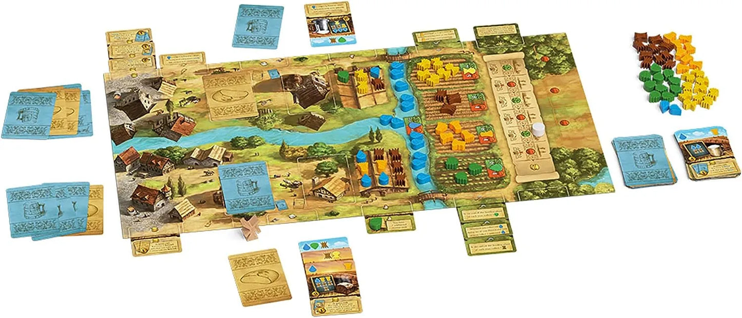 Beer & Bread-101 Board / Card Games-Brain Games OÜ