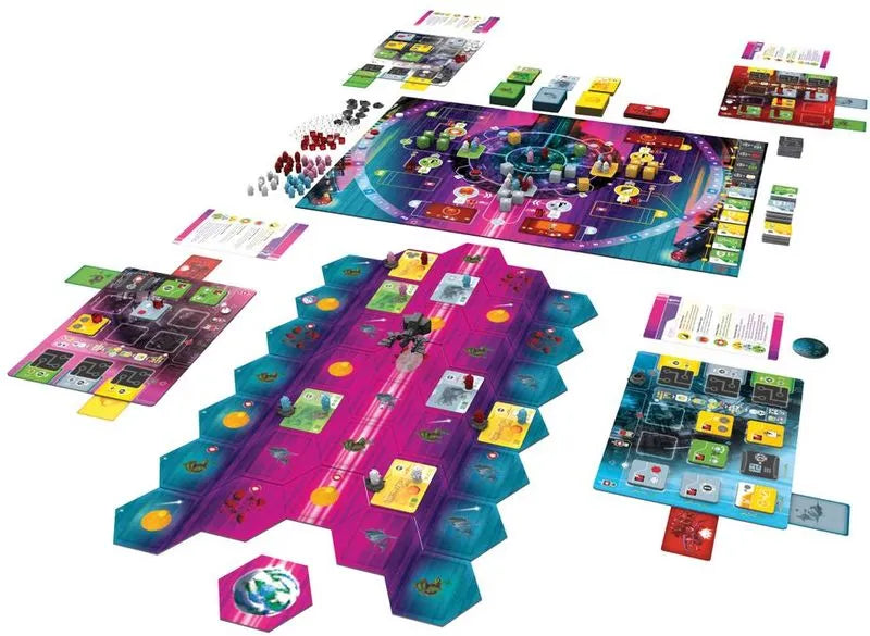 Black Angel-001 Board / Card Games-Brain Games OÜ