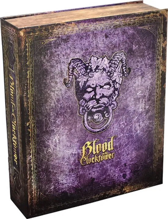 Blood on the Clocktower-001 Board / Card Games-Brain Games OÜ