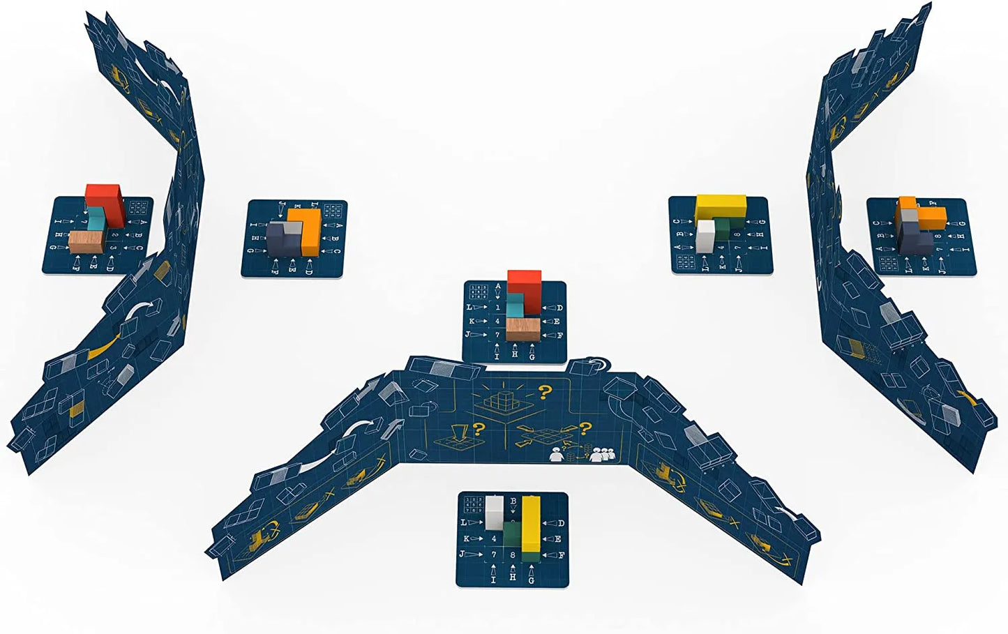 Break the Cube-w001 WHSX Board / Card Games-Brain Games OÜ