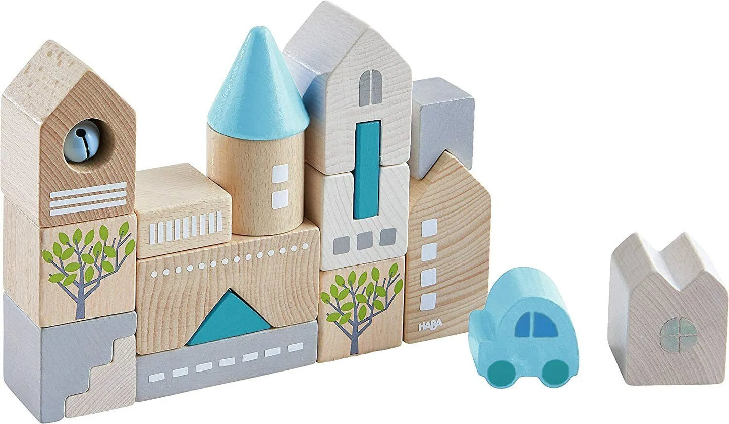 Building Blocks "Bad Rodach"-110 Toys-Brain Games OÜ