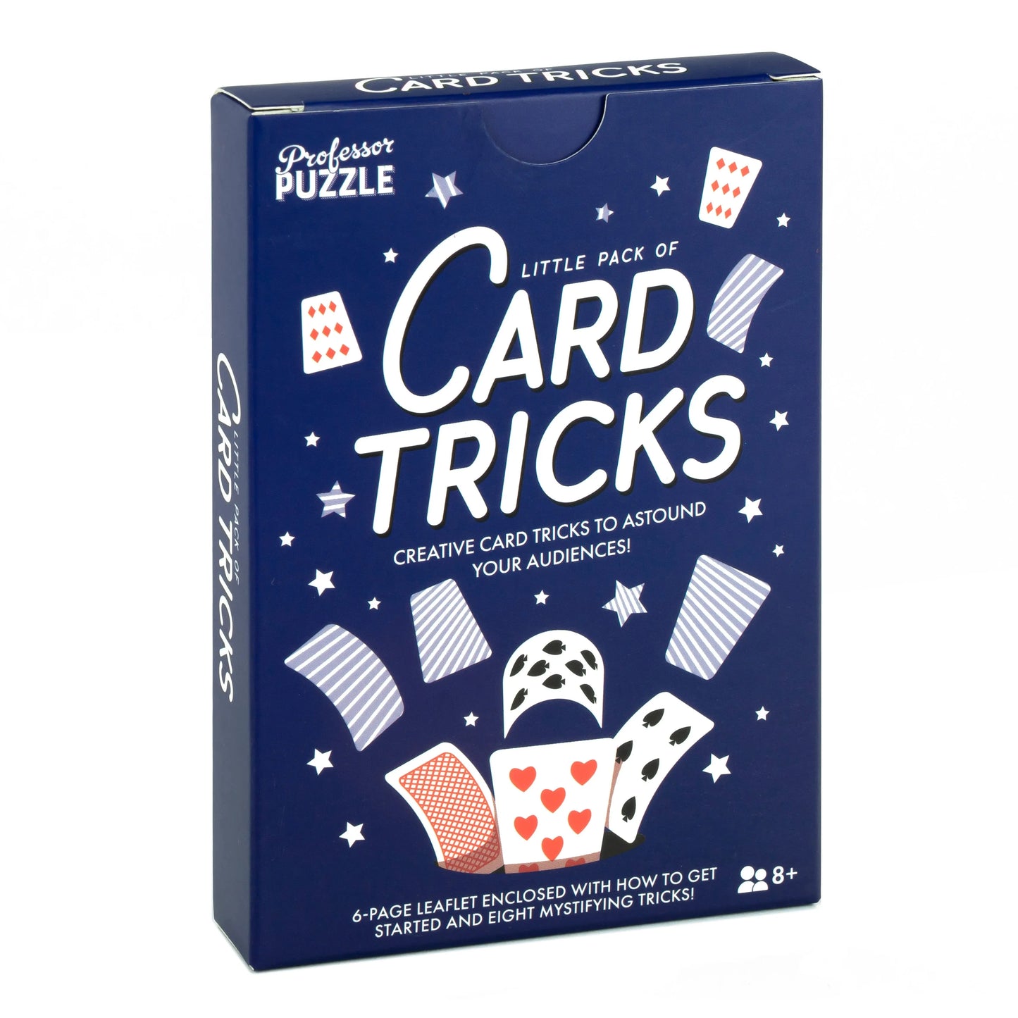 Card Tricks-w011 WHSX Creativity & Brain Teasers-Brain Games OÜ