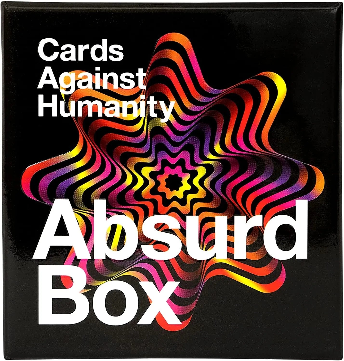 Cards Against Humanity Absurd Box-101 Board / Card Games-Brain Games OÜ