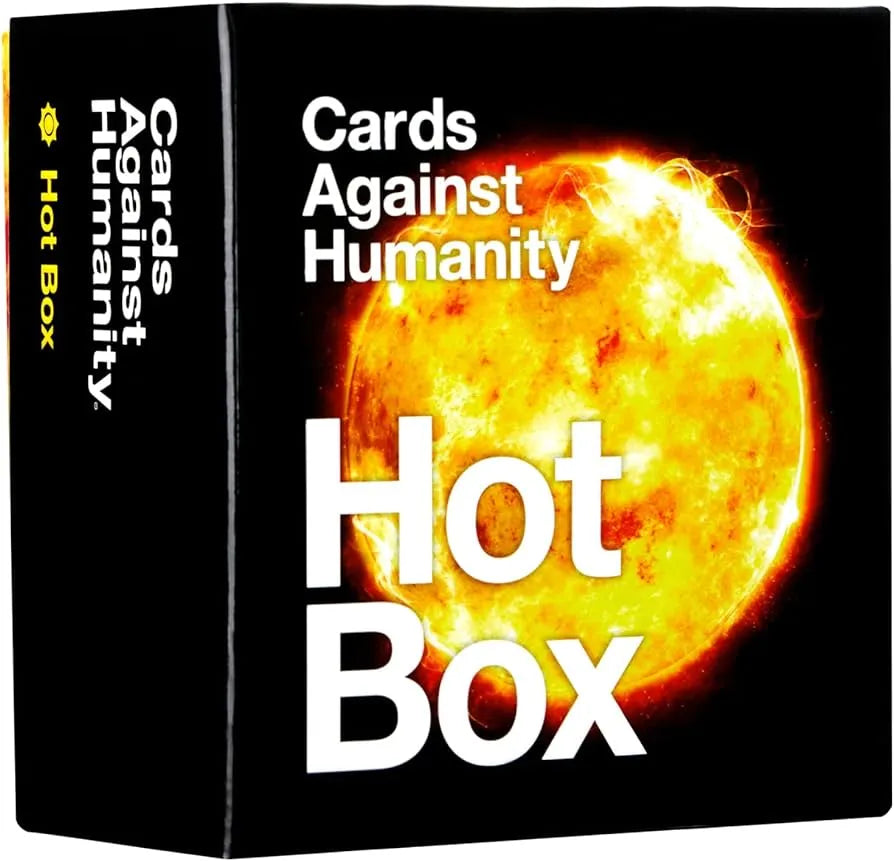 Cards Against Humanity Hot Box-101 Board / Card Games-Brain Games OÜ