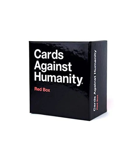 Cards Against Humanity Red Box-101 Board / Card Games-Brain Games OÜ
