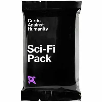 Cards Against Humanity: Sci-Fi Pack-101 Board / Card Games-Brain Games OÜ