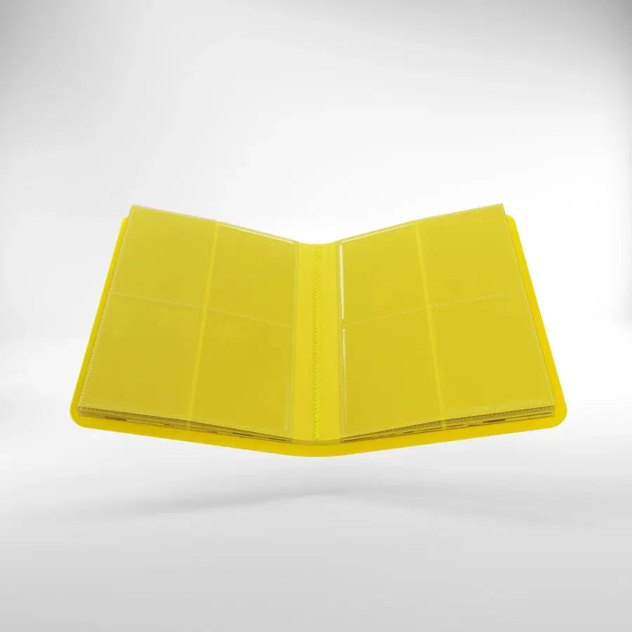 Casual Album 8-Pocket Yellow-Tarvikud-Brain Games OÜ