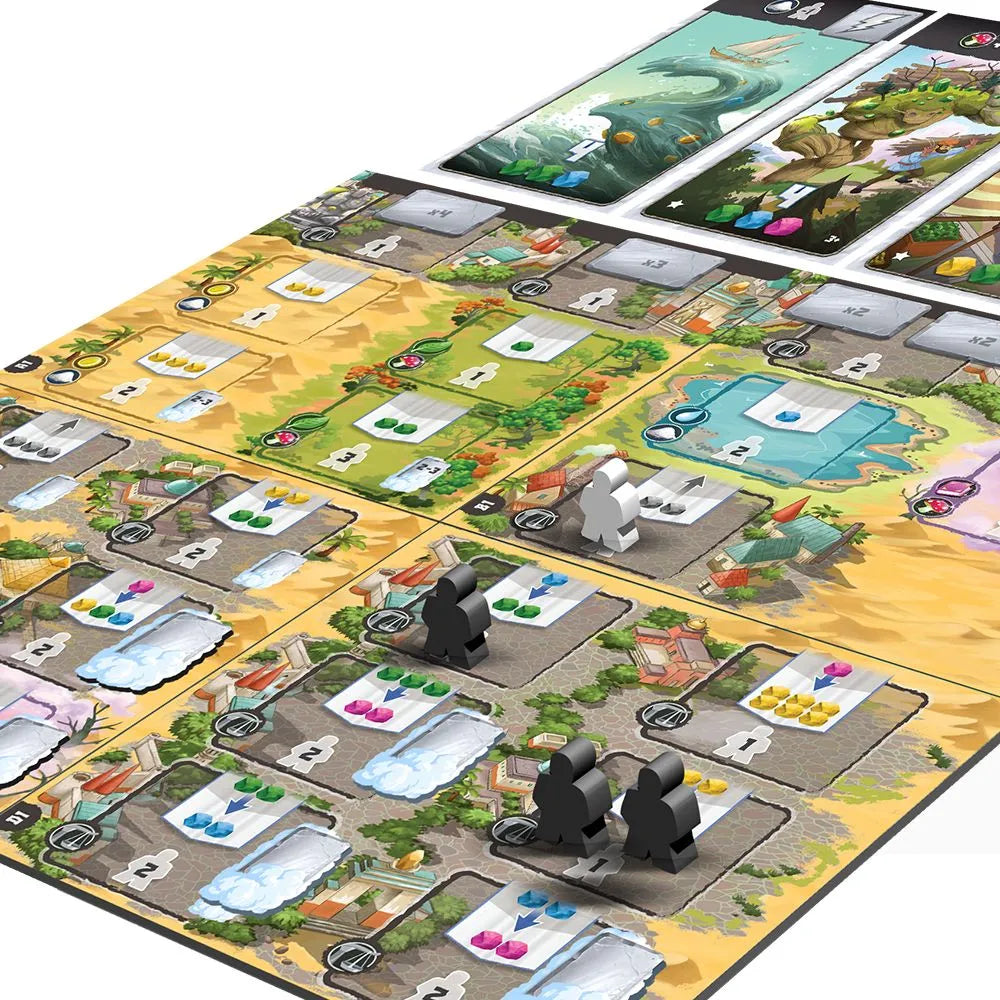 Century: Golem Edition - An Endless World-Misc-Brain Games OÜ