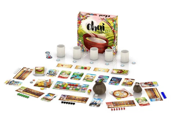 Chai-Misc-Brain Games OÜ