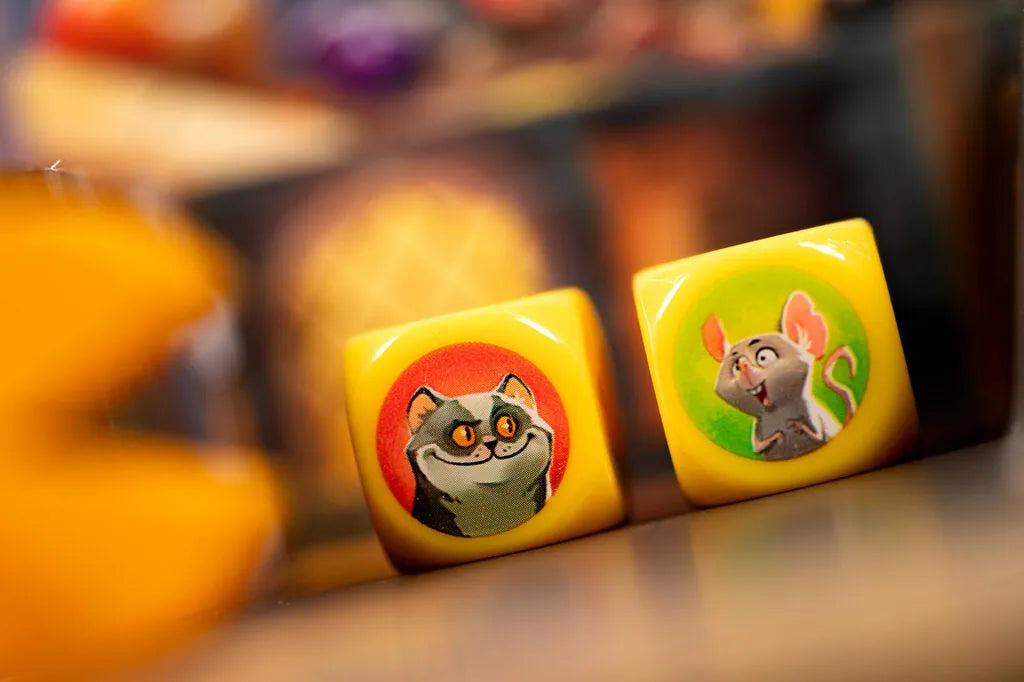 Cheese Master-w001 WHSX Board / Card Games-Brain Games OÜ