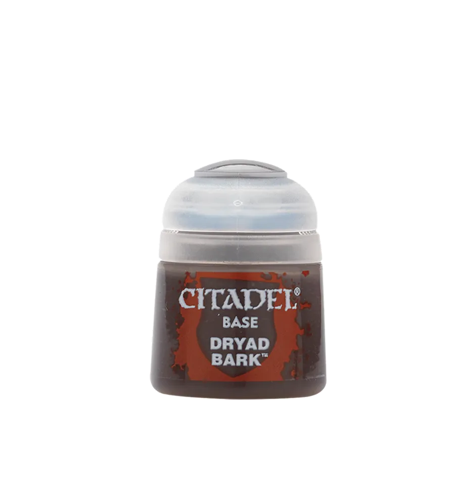 Citadel Base: Dryad Bark-Strateegiamängud-Brain Games OÜ