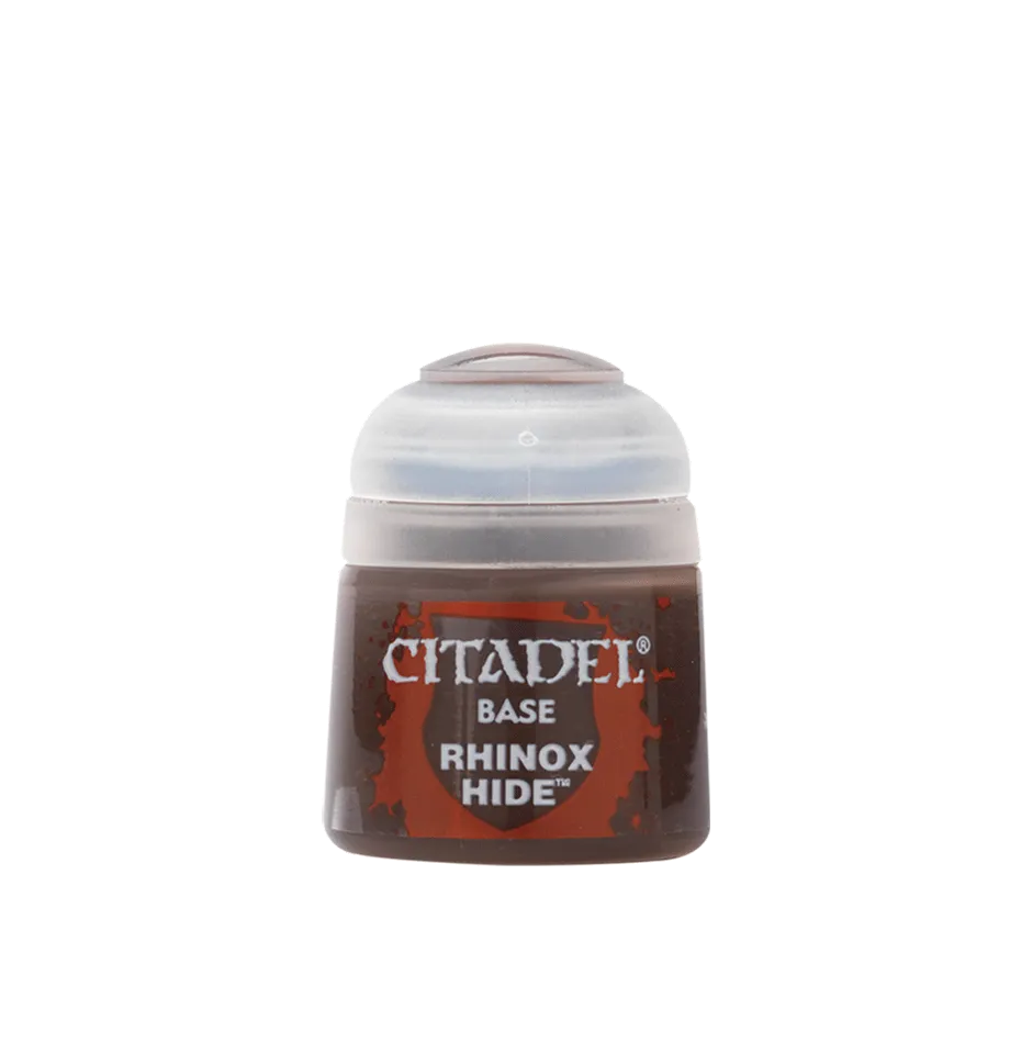Citadel Base: Rhinox Hide-Strateegiamängud-Brain Games OÜ