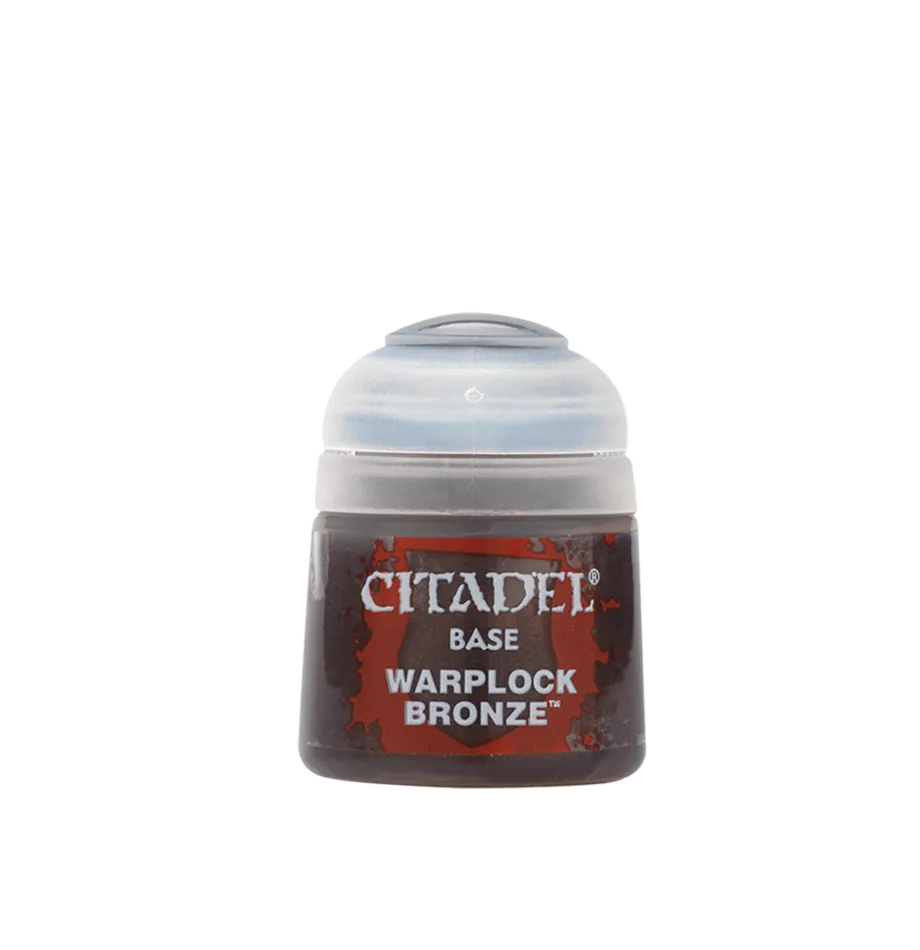 Citadel Base: Warplock Bronze-Strateegiamängud-Brain Games OÜ