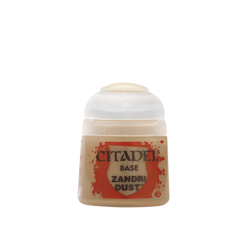 Citadel Base: Zandri Dust-103 Miniature Gaming-Brain Games OÜ
