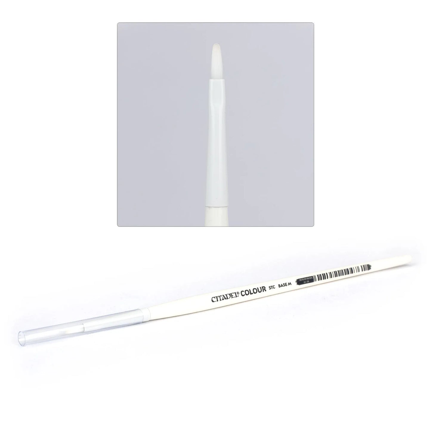 Citadel Brush: Synthetic Base Brush (Medium)-103 Miniature Gaming-Brain Games OÜ