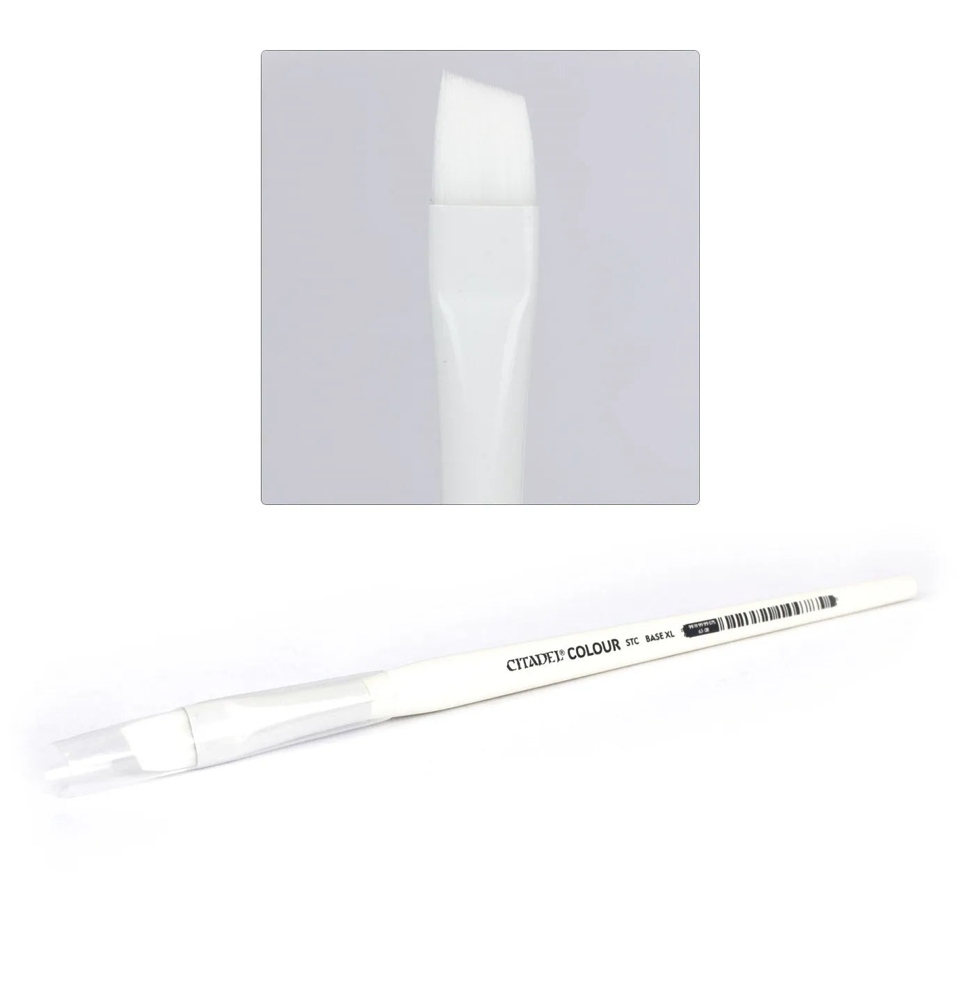 Citadel Brush: Synthetic Base Brush (XL)-103 Miniature Gaming-Brain Games OÜ