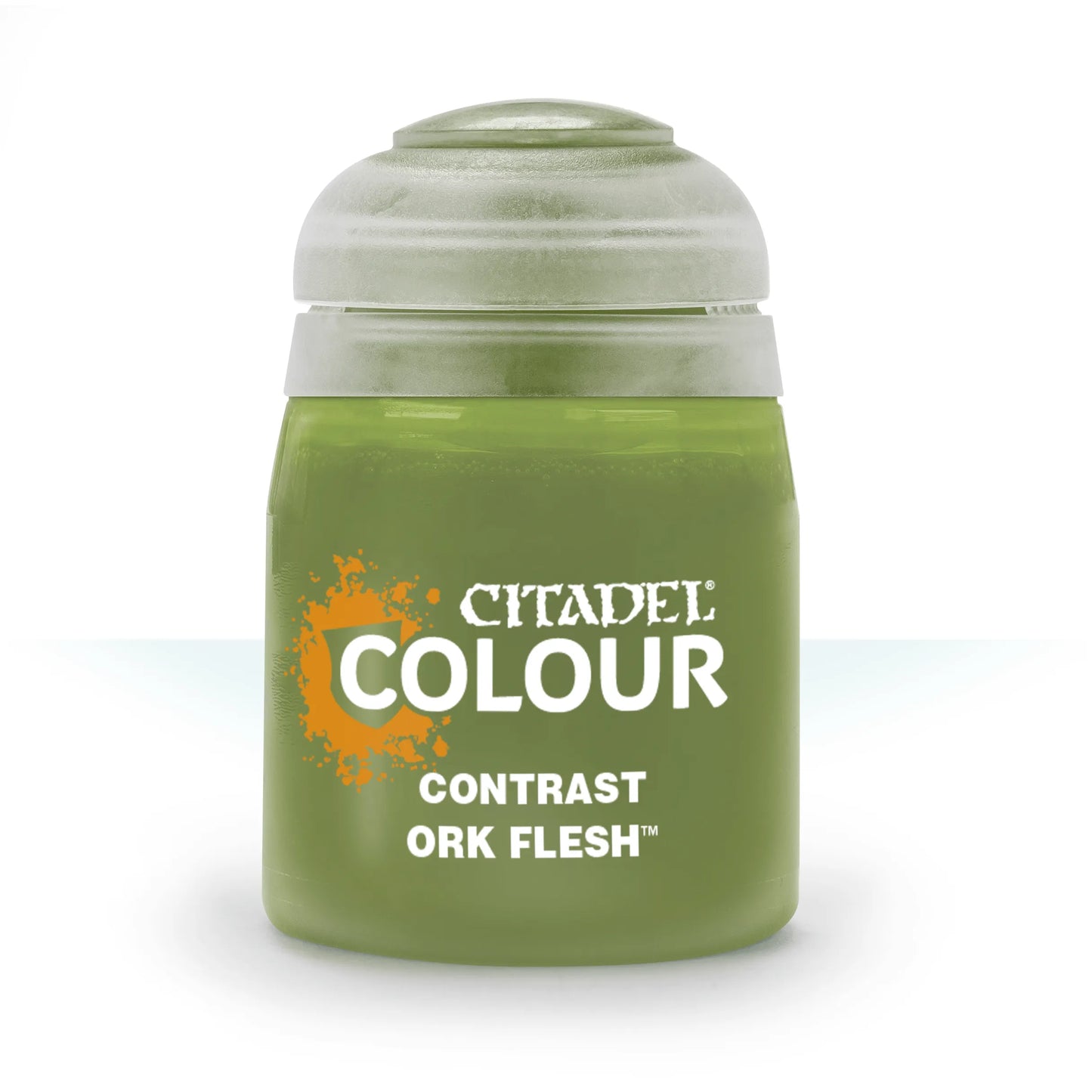Citadel Contrast: Ork Flesh-Strateegiamängud-Brain Games OÜ