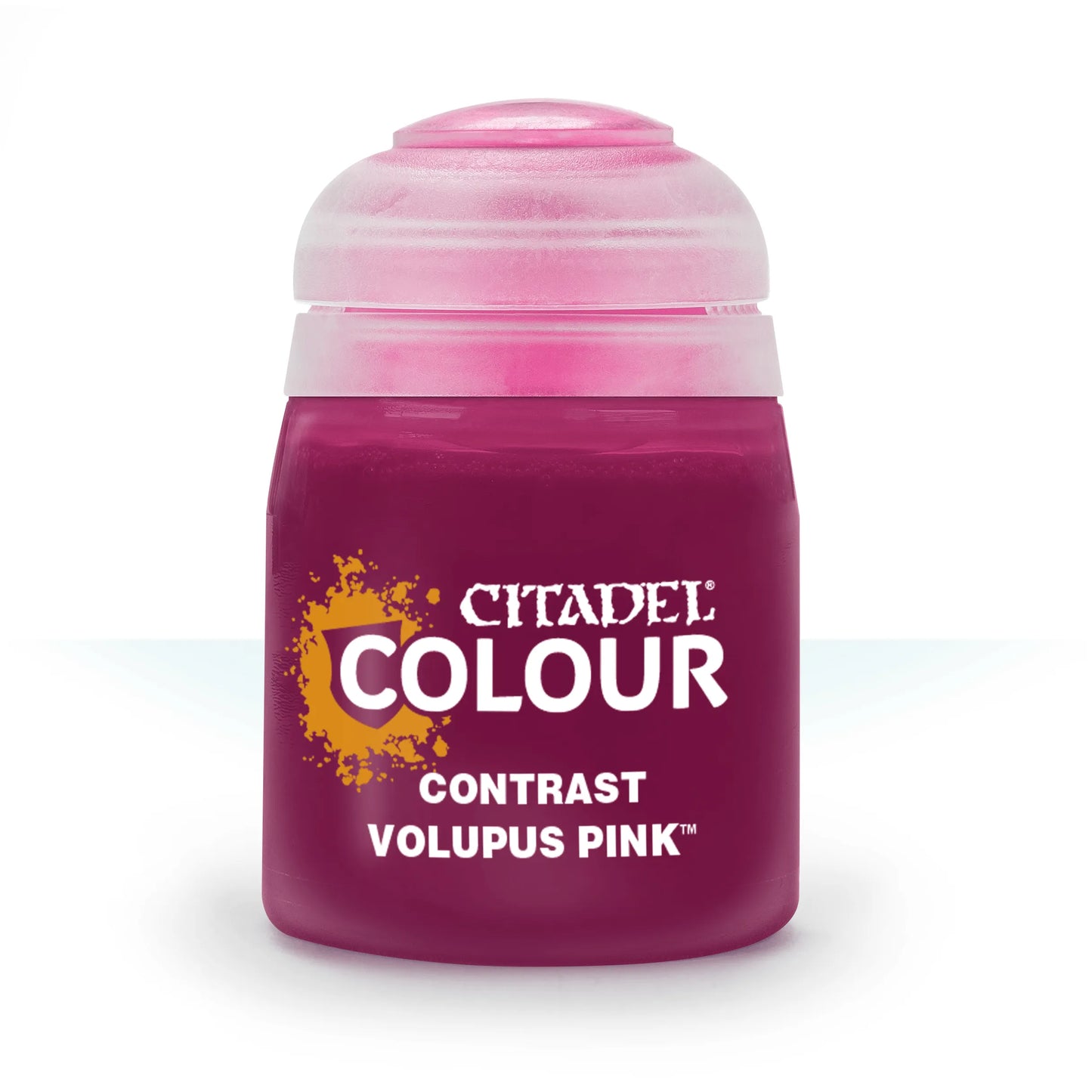 Citadel Contrast: Volupus Pink-003 Miniature Gaming-Brain Games OÜ
