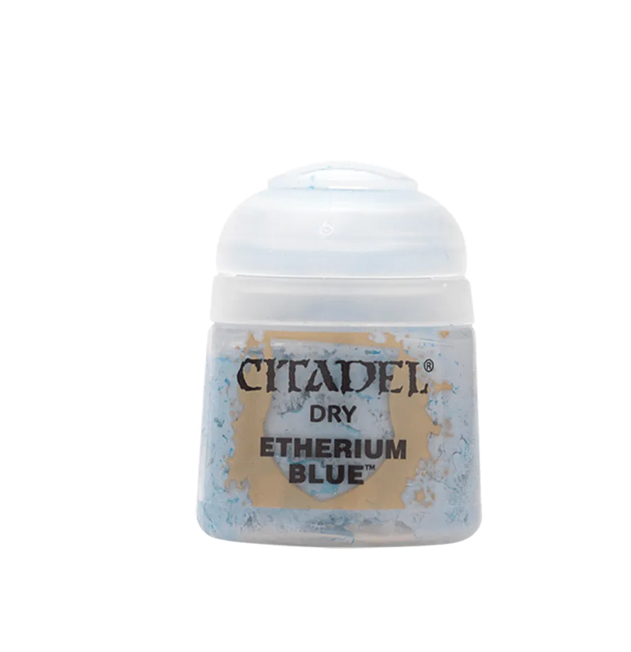 Citadel Dry: Etherium Blue-Strateegiamängud-Brain Games OÜ