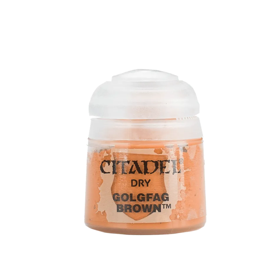 Citadel Dry: Golgfag Brown-Strateegiamängud-Brain Games OÜ