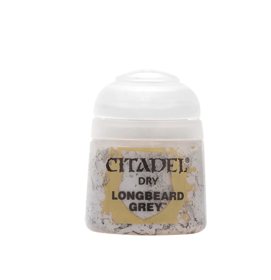 Citadel Dry: Longbeard Grey-Strateegiamängud-Brain Games OÜ