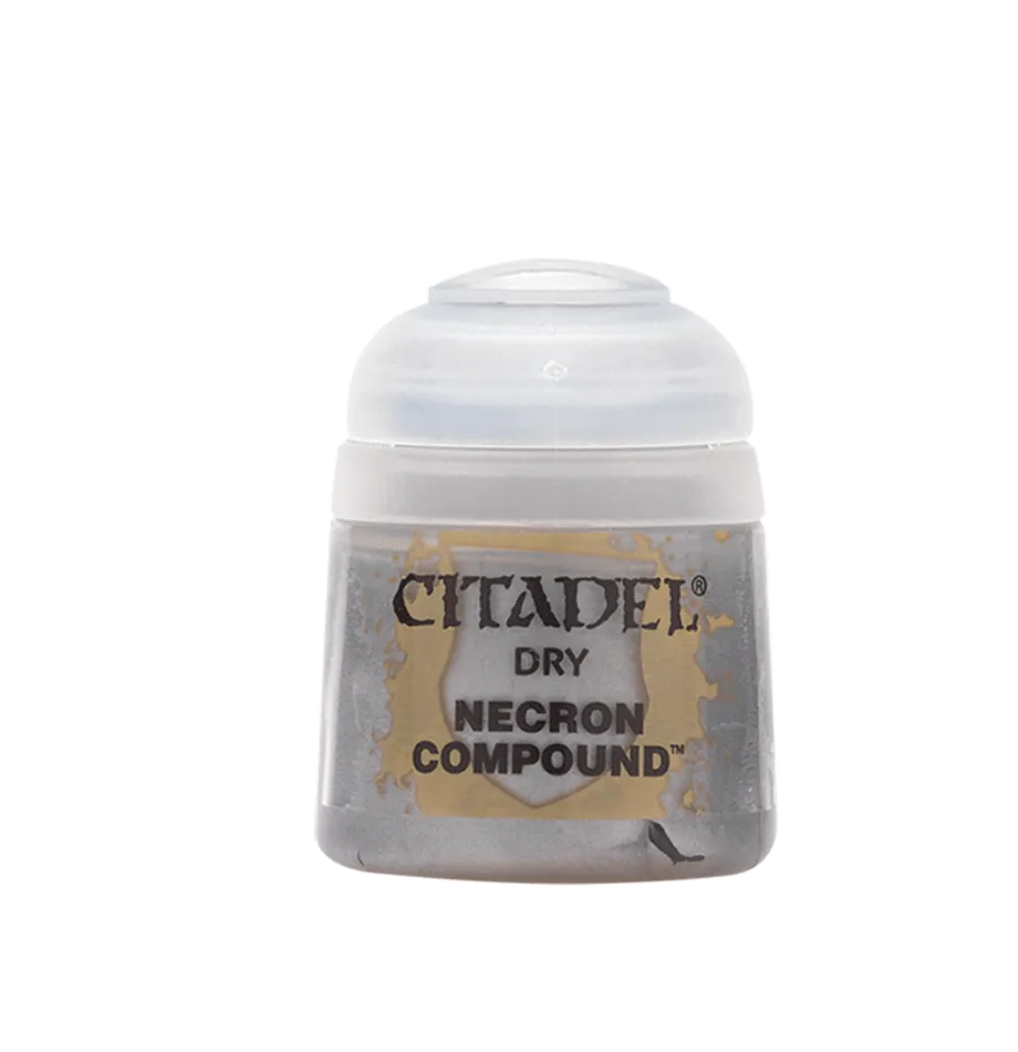 Citadel Dry: Necron Compound-003 Miniature Gaming-Brain Games OÜ