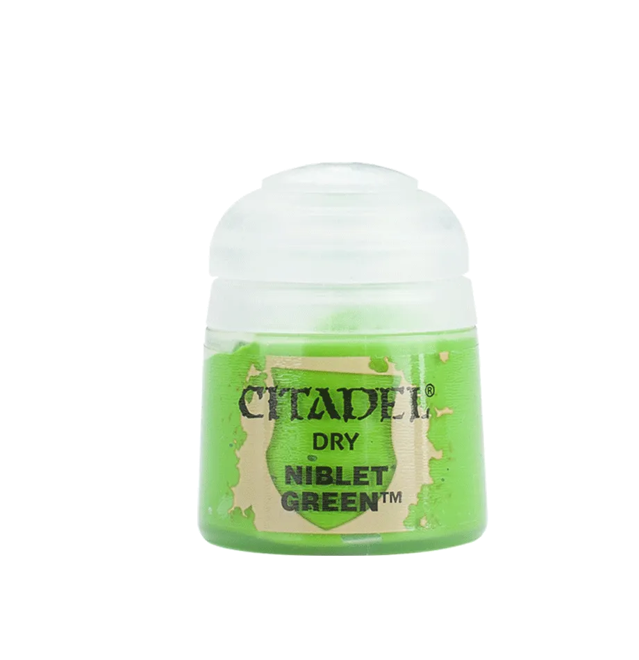 Citadel Dry: Niblet Green-Strateegiamängud-Brain Games OÜ